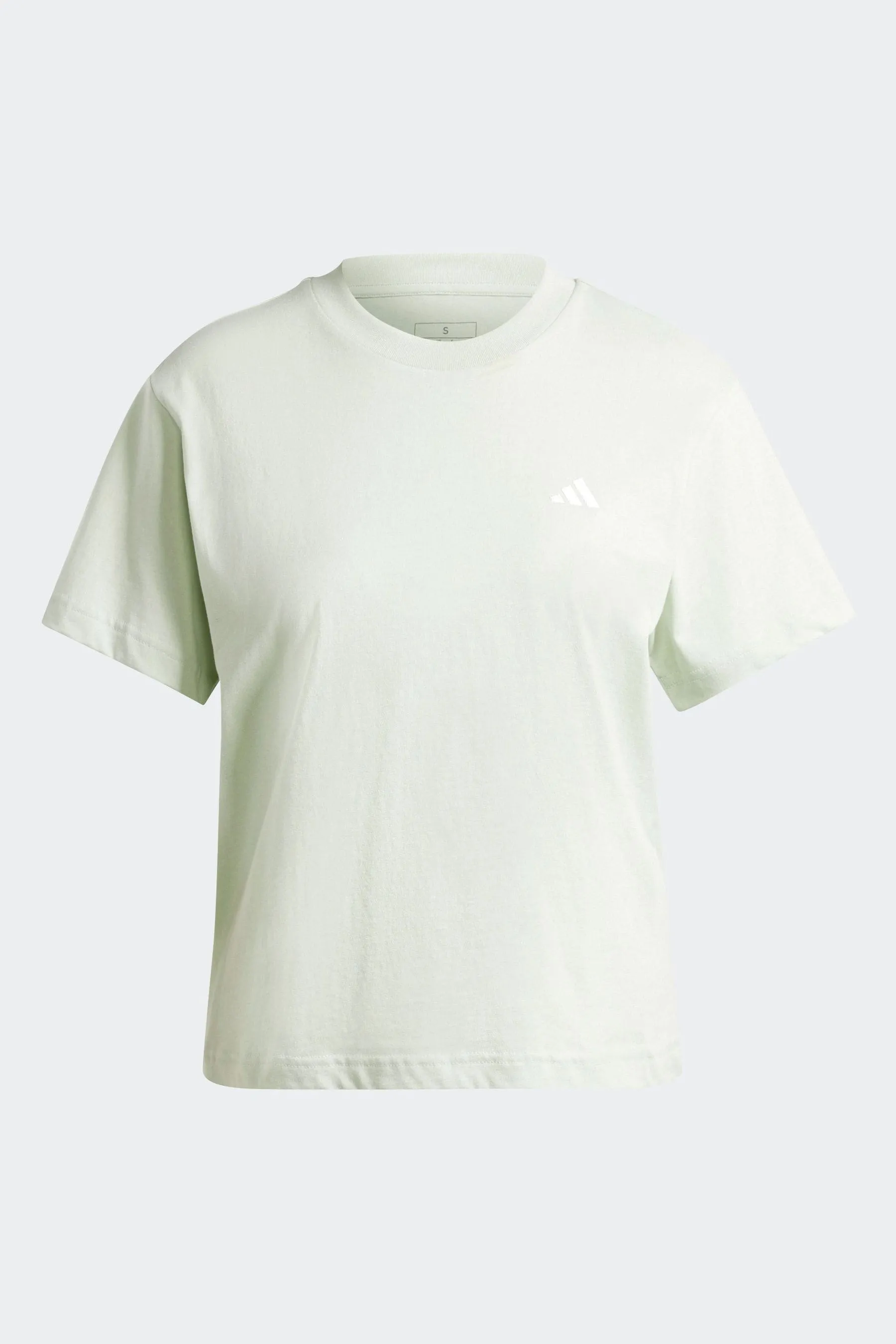adidas Small Logo 100% Cotton T-Shirt    